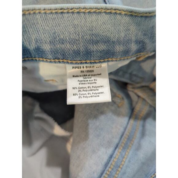 Veronica Beard Sheridan Bell Bottom Flare Jeans - Picture 3 of 6